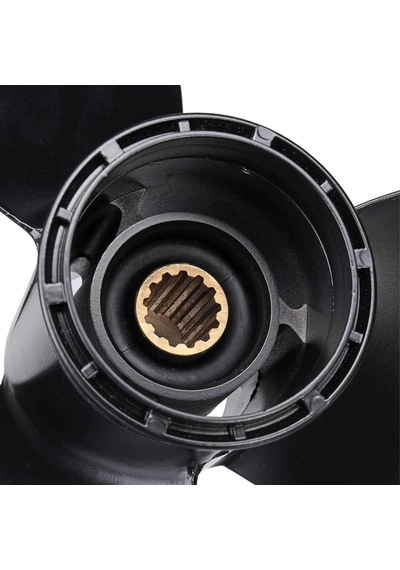 Yamarine Suzuki Dıştan Takma Motor Pervanesi 35/65hp Outboard Propeller Diameter: 11-1/2ø X Pitch: 13'' Spline: 13 Diş 58100-94313-019