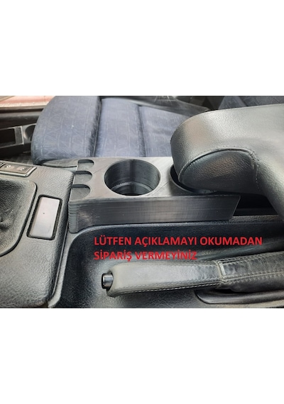 Bmw E36 Orta Konsol Bardaklik 550485494