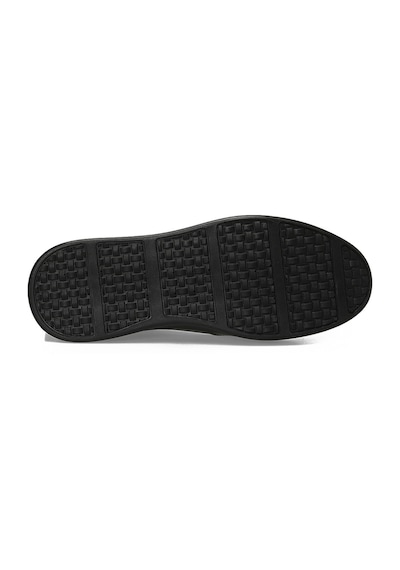 Polaris 109137.m 6fx Siyah Erkek Comfort Ayakkabı 01-siyah
