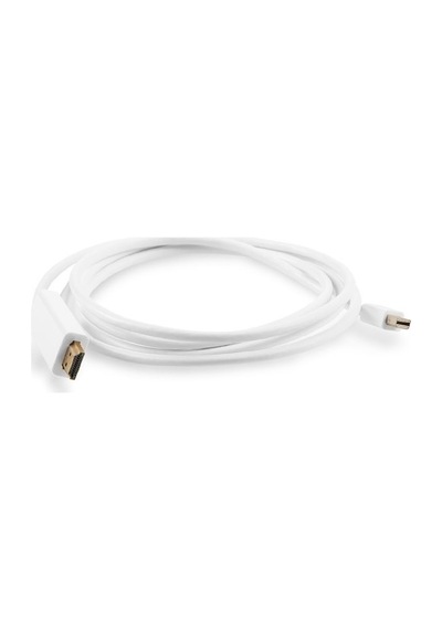 Dark Dk-cb-mdpxhdmıl184k 1.8 Mt Mini Dısplay Port To Hdmı 2160p 4k Dönüştürücü Kablo