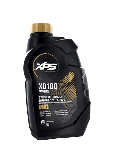 Xps Evinrude Johnson Xd100 Motor Yağı 1l