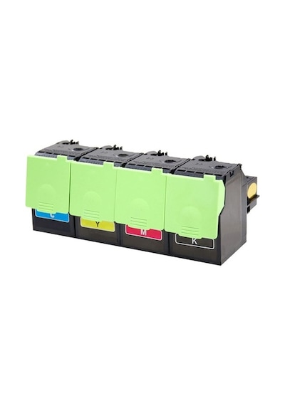 Web Toner Wt-cs622-set, Lexmark Cs421,521,522,622/cx421,522,622,625 30k 4 Renk Cmyk Uyumlu Toner