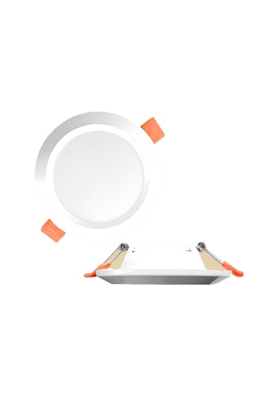 Led Spot 5w Beyaz 2 Adet Ledx Al-5 Wp Diğer
