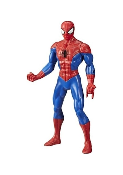 Hasbro Spiderman - Örümcek Adam Figür Marvel E6358 24 Cm E5556 E6358 Lisanslı