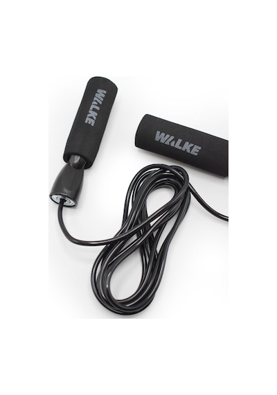 Walke Deluxe Sünger Tutamaçlı Rulmanlı Ayarlanabilir Atlama İpi