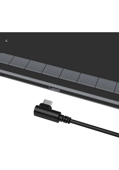 Xp-pen Deco Lw Bk Bluetooth Kablosuz Grafik Tablet Siyah