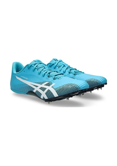 Asics Hypersprınt 8 Unisex Atletizm Çivili Koşu Ayakkabısı 1093a197-401 Mavi