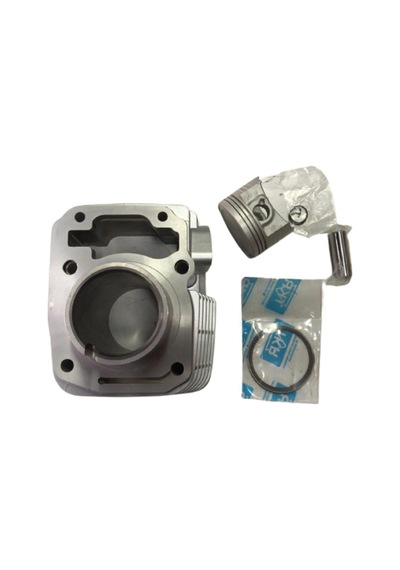 Honda Cb125-E Silindir Piston Sekman Takım Komple Tkr