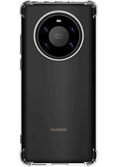 Huawei Mate 40 Pro Kilif Seffaf Nitro Anti Shock Kapak 389752336