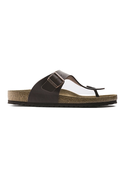 Birkenstock Bırkenstock Ramses Bf Erkek Terlik 044701 20097 Dark Brown Koyu Kahverengi