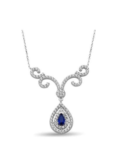 Damla Altın Kolye Zk0160