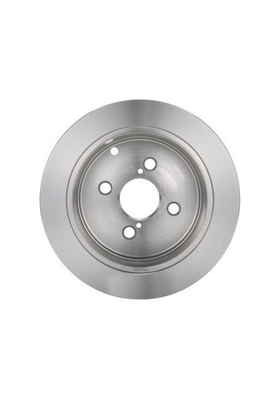 Toyota Corolla Uyumlu Arka Fren Diski E12 Benzinli 258Mm 2002-2007 Bosch