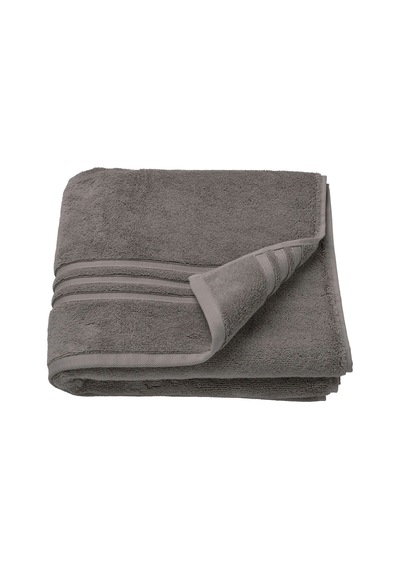 Ikea Brokglım Banyo Havlusu 100 X 150 Cm Koyu Gri