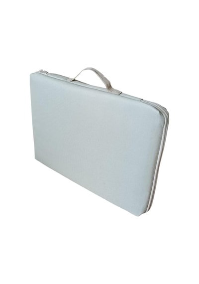 Resim Çantası Kalemlikli Defter Boya Malzemeleri Aktivite Çantası Unisex Kırtasiye Çantası