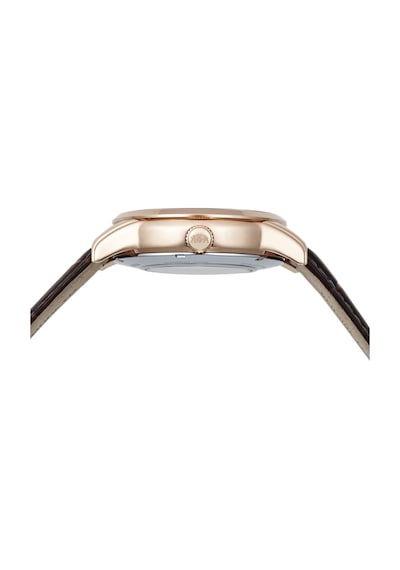 Orient Ra-ak0009t30b Kurmalı Otomatik Sun&moon Deri Kahverengi 43 Mm Erkek Kol Saati Rose Gold