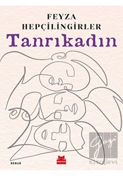 Tanrıkadın Kırmızı Kedi Yayınevi - Kırmızı Kedi Yayınevi