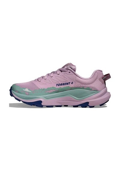 Hoka Torrent 4 Kadın Ayakkabısı Pembe