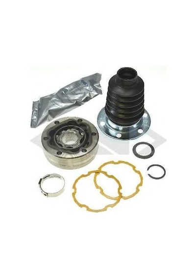 GKN GLANZER 305021 Aks Kafası Iç Polo Fabia Golf II III IV 1.4 16V 1.6 1.8 1.9Sdı Mafsal 94Mm