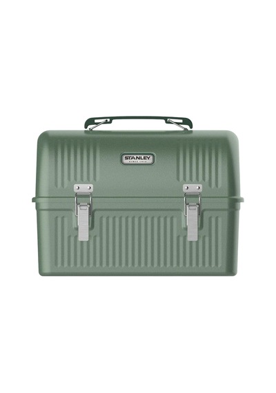 Stanley 9.4l Classıc Lunchbox Hmtrne Grn -eu Yemek Taşıma Çantası As1001625003 Çok Renkli