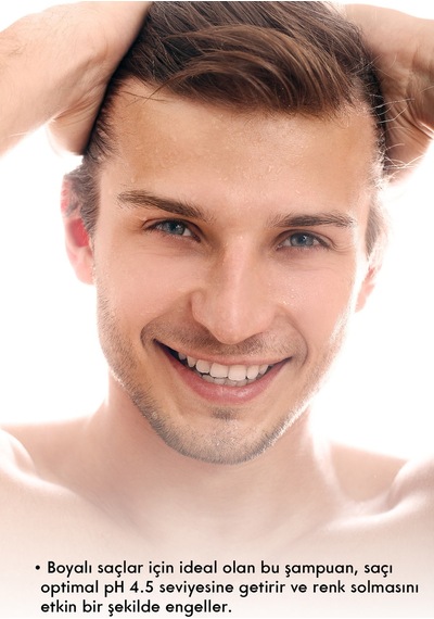 Tuz Ve Paraben Içermeyen Keratin Özlü Saç Bakım Şampuanı 400 Ml