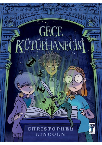 Gece Kütüphanecisi