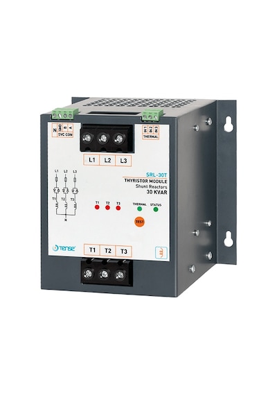 Tense Endüktif Yük Sürücü Max. 30kvar Srl-30t