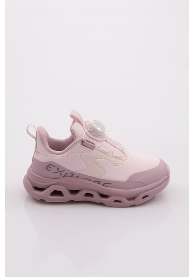 Marco Kids Fm27k-0020 Runner Filet Çocuk Spor Ayakkabı Pembe