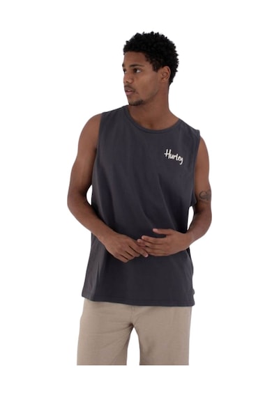 Hurley Hurley Cobra Tank Erkek Siyah Atlet Blk Siyah
