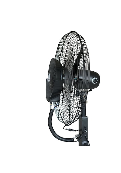Farken Mistfan Su Sisi Püskürtmeli Mobil Vantilatör