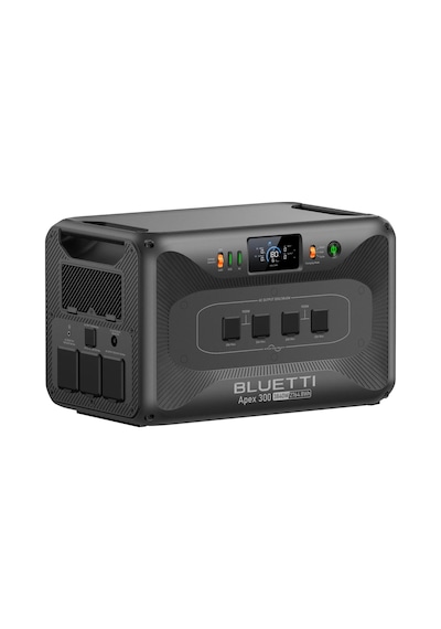 Bluetti Apex 300 3840w/2764wh Kapasiteli Taşınabilir Güç Kaynağı