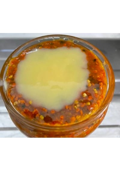 Kazdağı Royalmix 500g Çiçek Balı-polen-perga-arı Sütü Karışımı