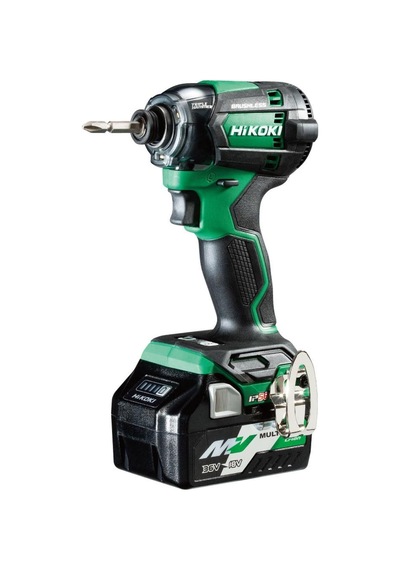 Hitachi WH18DC 5.0 AH Akülü Kömürsüz Vidalama