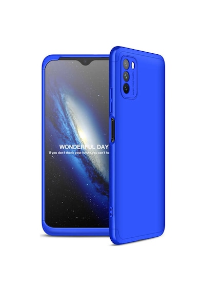 Xiaomi Redmi 9T Kilif Lens Tam Korumali Gkk Sert Kapak 404139852
