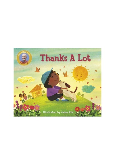 Raffi Songs To Read: Thanks A Lot