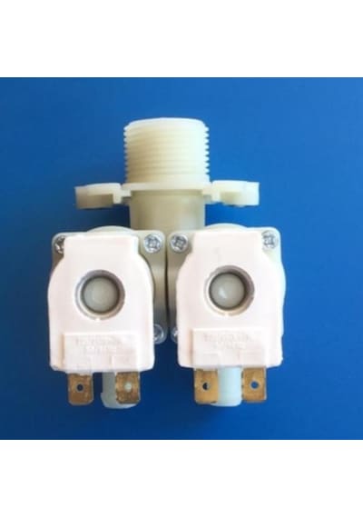 İkili Su Ventili ,220v 3/4,selenoıd Vana