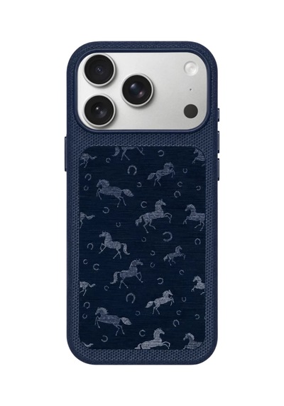 Joko Apple iPhone Uyumlu 17 Pro Max Royal Magsafe Kapak - Mavi