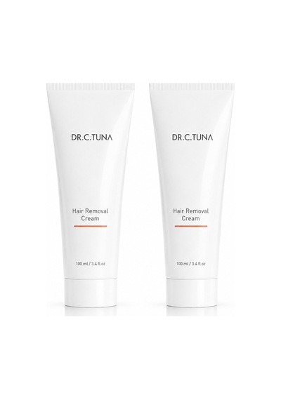 Dr. C. Tuna Tüy Dökücü Krem 100 Ml X 2 Avantaj Paketi