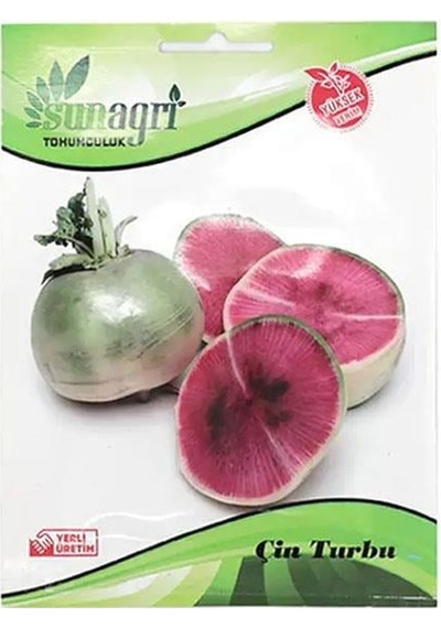 Sunagri Çin Turp Tohumu