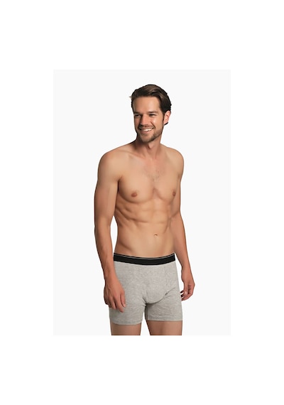 Blackspade Nbb Erkek Renkli 3lü Boxer Short Çok Renkli
