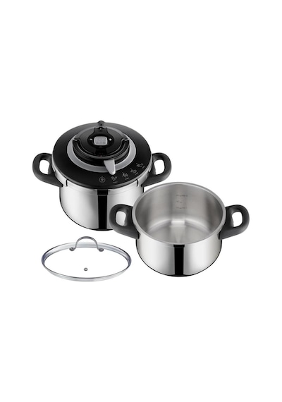 Tefal Tefal Clipso Chef Düdüklü Tencere Seti - 6 Litre + 4,5 Litr Diğer