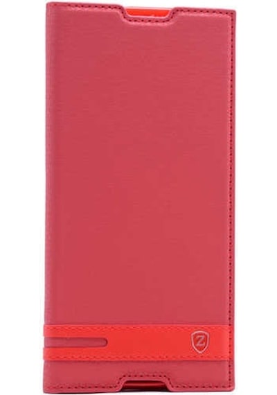 Sony Xperia Xa1 Ultra Kılıf Elite Kapaklı Kılıf 001