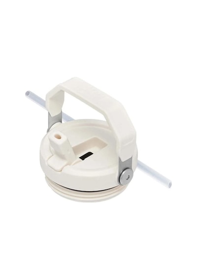 Stanley The Iceflow Flip Straw Pipetli Termos Bardak Gülkurusu  0.89 L