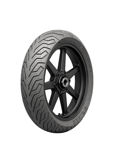 Michelin City Grip 2 100/90-14 57s Arka Motosiklet Lastiği