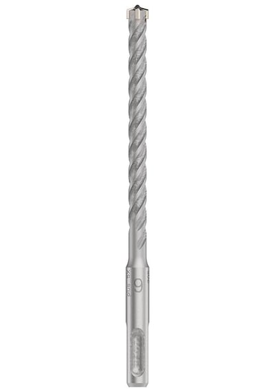 Ayrex 1x Pro Sds Plus-5x Kırıcı Delici Delme Ucu Donatılı Beton, Beton, Ø 9,00 Mm, Professional Aksesuar Kırıc