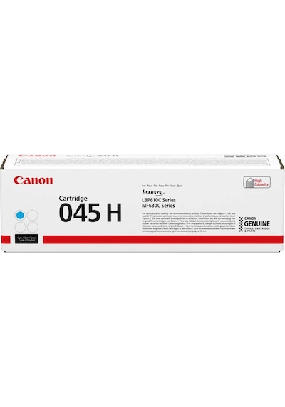 Canon I-Sensys Lbp-612Cdw / Crg-045H Mavi Toner