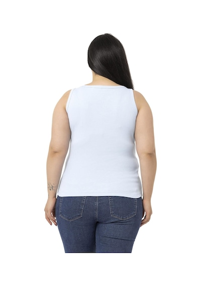 Disentis Büyük Beden Askılı Fitilli Kaşkorse Bebe Mavi Body-bebe Mavi Bebek Mavisi