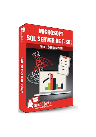 Microsoft Sql Server ve T-Sql Video Ders Eğitim Seti