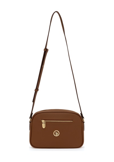 U.S. Polo Assn. Kadın Taba Çapraz Çanta 50288968-VR099