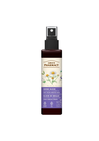 Bitkisel Vegan Boyalı Saçlar İçin Saç İksiri Sprey 150 Ml.
