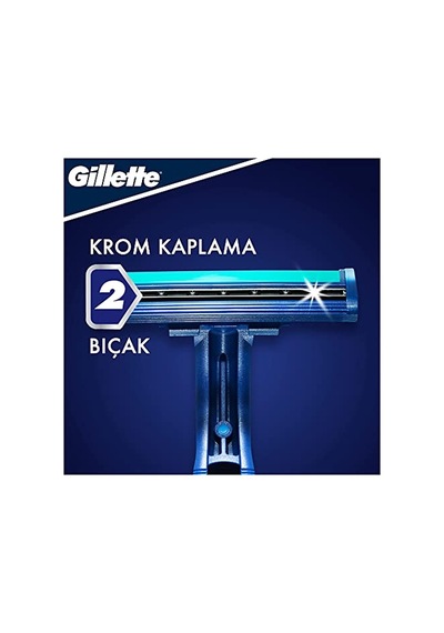 Plus Kullan At Tıraş Bıçağı 7 Adet 3lü Paket
